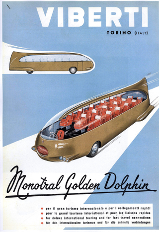 Illustration for article titled Sleek and Sexy Bus Concepts from the Future that Never Was